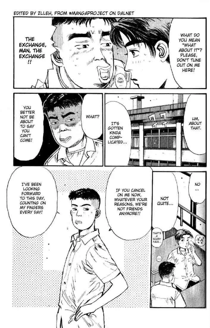 Initial D Chapter 8 3